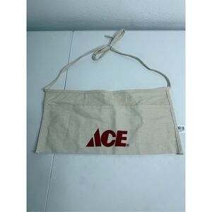 Ace Hardware Nail Cotton Solid Apron
